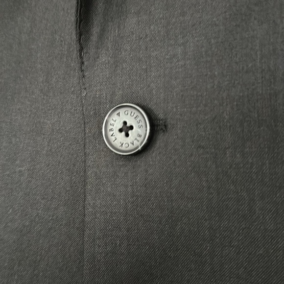 Guess Black Label Tuxedo Jacket & Pants - Picture 2 of 3